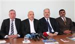 İŞÇI BAYRAMı - Hak-iş Genel Başkanı Arslan'dan Taşeron İşçi ve 1 Mayıs Açıklaması