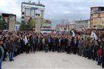 EDIBE ŞAHIN - Hdp, Tunceli Bürosunun Açılışını Gerçekleştirdi