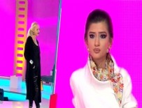 TV8 - İşte Benim Stilim - Yarışmacı Sima'dan ilginç açıklamalar
