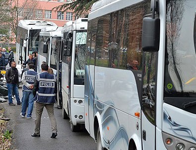KPSS'deki usulsüzlük soruşturmasında 11 zanlı yurt dışına kaçtı