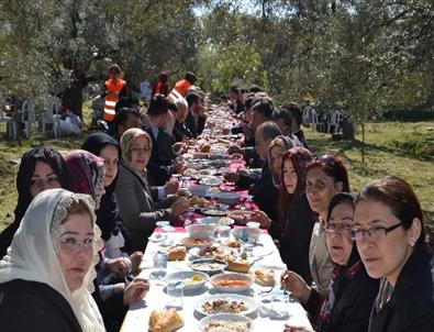 Kuyucak’ta Arap Dede Hayrı Dular Eşliğinde Gerçekleşti