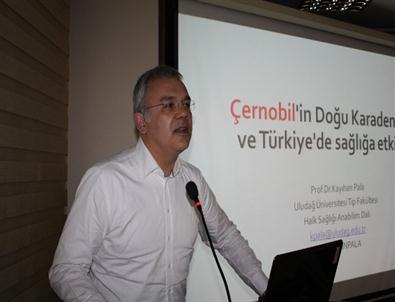 Samsun’da ‘çernobil ve Sağlık’ Paneli