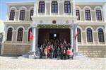 OSMAN HAMDİ BEY - Seka Devlet Hastanesi Çalışanları Gez-gör İle Kenti Tanıdı