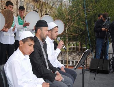 Siverek'te Kutlu Doğum Çoşkusu