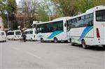 TOPLU TAŞIMA ARACI - Sivil Trafik Timleri, Yolcu Kılığında İş Başında