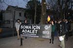 Soma Dayanışması Üyeleri Duruşmanın Ertelenmesini Protesto Etti