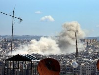 Suriye'de iç savaş