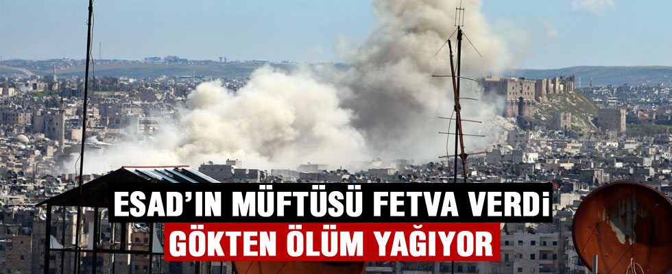 Suriye'de iç savaş