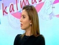 TV8 - Taner Özdeş ile Duygu Çetinkaya arasında gergin anlar