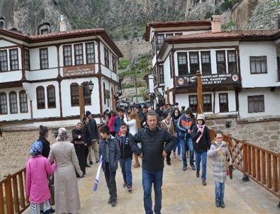 Tdp’den Çocuklara Amasya Gezisi