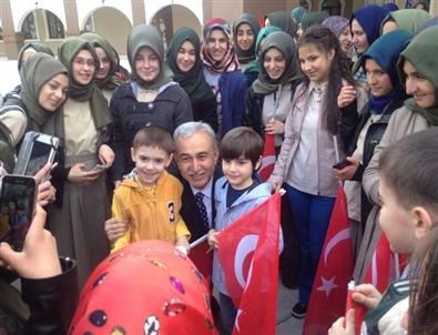 Vali Büyük’e, 'Büyük” Onur