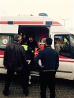 Van'da Trafik Kazaları; 13 Yaralı