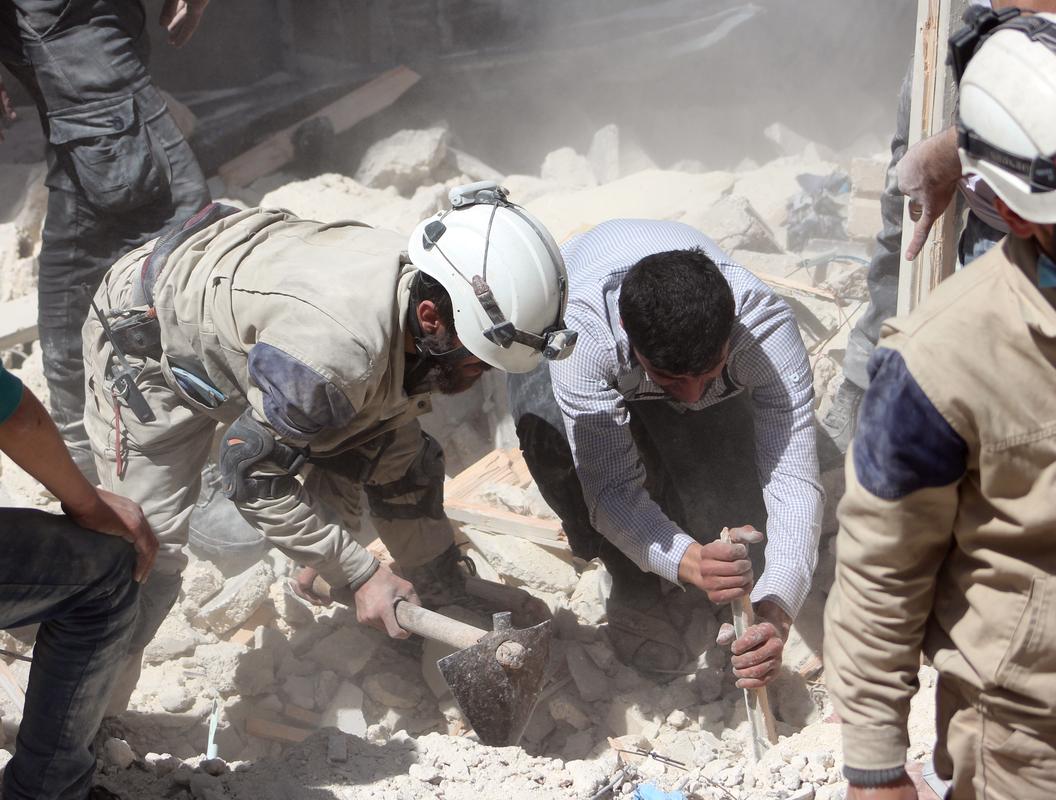 Suriye'de iç savaş