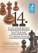 Aliağa 14. Geleneksel Satranç Turnuvası Başlıyor