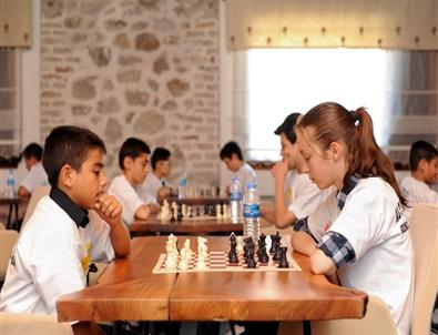 Altındağ, Geleceğin Satranç Şampiyonlarını Yetiştiriyor