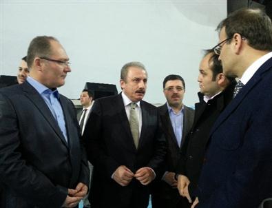 Arena Ak Parti Aday Tanıtım Toplantısına Hazırlanıyor