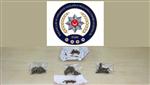 Bartın'da 50 Gram Esrar Ele Geçirildi