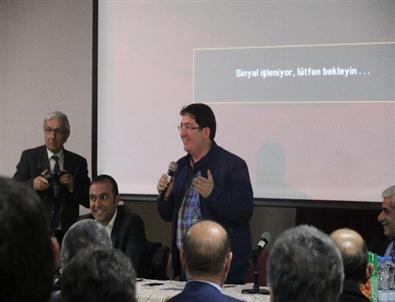 Başkan Yazgı Belediye Heyeti Zaandam’da Şehir Turuna Katıldı