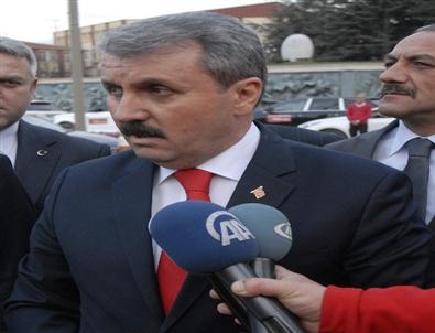 Bbp Lideri’nden Soma Açıklaması