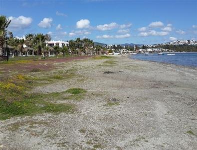 Bodrum’da 'Engelsiz Plaj” Projesi