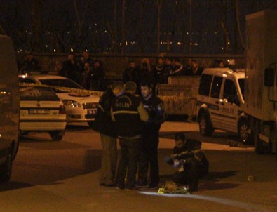 Bursa'da Silahlı Kavga Açıklaması