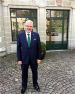 SPOR TAHKİM MAHKEMESİ - Bursaspor Cas Davasına Katıldı