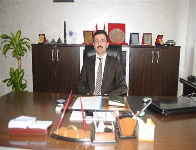 Cizre'nin Yeni Müftüsü Göreve Başladı