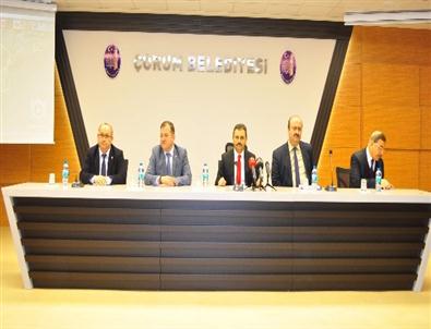 Çorum Belediyesi’nden Tavuk Çiftliklerine Yeni Düzenleme