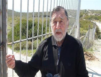 Dünyaca Ünlü Akvaryum Koyu'nu Demir Kapıyla Kapattı