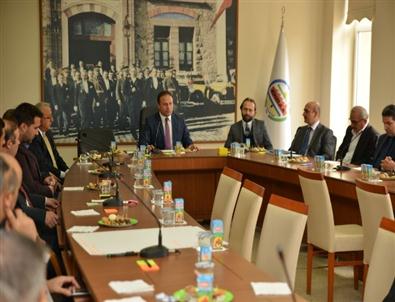 Erbaa’nın Güçlü ve Zayıf Yönleri Çalıştayda Değerlendirildi