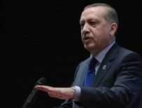 TÜSİAD - Cumhurbaşkanı Erdoğan'dan önemli açıklamalar