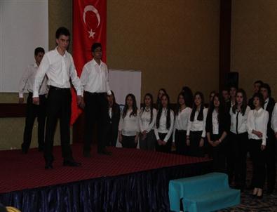 Geka Destekli Projede Emeği Geçenler Yemekte Buluştu