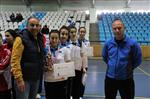 SÜLEYMAN ÇELEBİ ANADOLU LİSESİ - Gençler Badminton Şampiyonası Tamamlandı