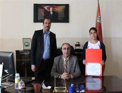 Hüma Hatun Mesleki ve Teknik Anadolu Lisesi’nden İki Büyük Proje Başarısı