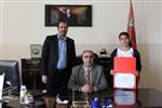 NARSISIZM - Hüma Hatun Mesleki ve Teknik Anadolu Lisesi’nden İki Büyük Proje Başarısı