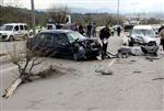 Karabük'te Trafik Kazası Açıklaması