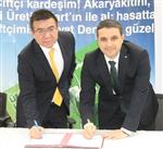 DENIZBANK - Mepaş’tan Ödeme Kolaylığı