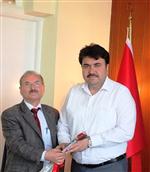 Müftüden Kutlu Doğum Haftası Ziyareti