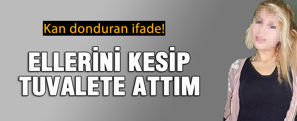 Nuran Dutlu’nun katil zanlısının ifadesi kan dondurdu