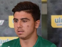 OZAN TUFAN - Ozan'a dev talip