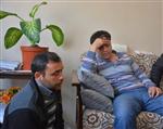 KARAOĞLAN - (özel Haber) İspanya'da Boğulan Serdar'ın Evinde Büyük Acı