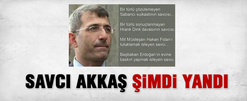 Savcı Muammer Akkaş hakkında iddianame