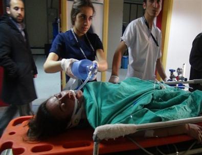 Sincarlı Kadın İntihar Etmek İstedi