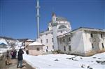 BOLŞEVIK - Tarihi Cami Harabeye Döndü