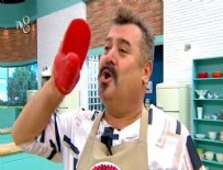 TV8 - Ver Fırına'da ilginç anlar