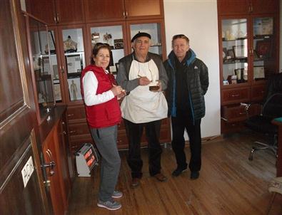 Yarım Asrı Aşan Lületaşı Ustası