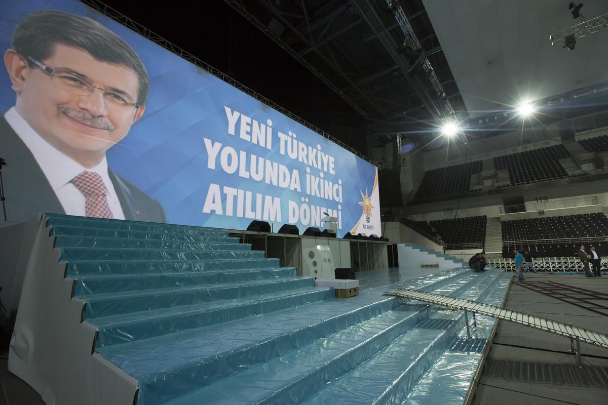AK Parti'de aday tanıtım hazırlıkları tamamlandı
