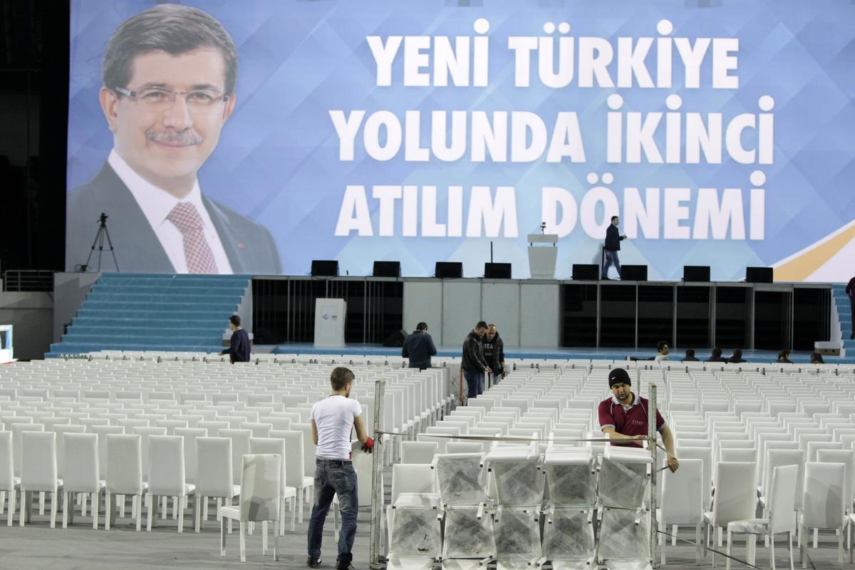 AK Parti'de aday tanıtım hazırlıkları tamamlandı