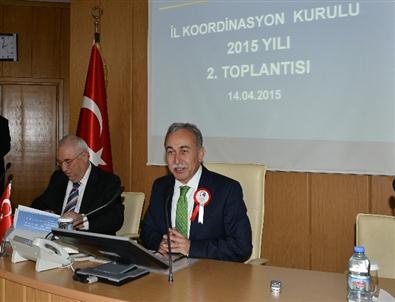 Adana İl Koordinasyon Kurulu 2. Dönem Toplantısı