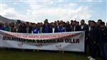 FEYYAZ UÇAR - Ak Parti Gençlik Kolları’ndan Yeni Malatyaspor’a Moral Ziyareti